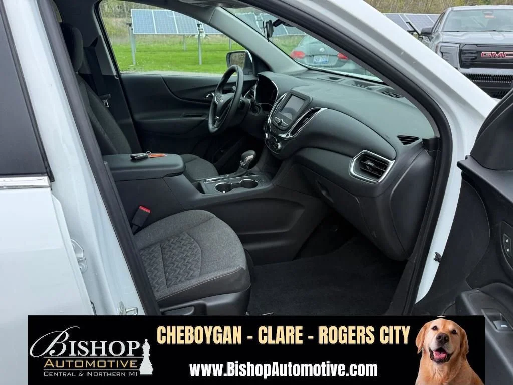 Pre-Owned 2024 Chevrolet Equinox LT image 26
