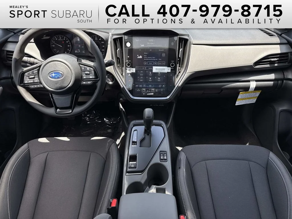 New 2026 CRYSTAL WHITE PEARL Subaru Premium image 16