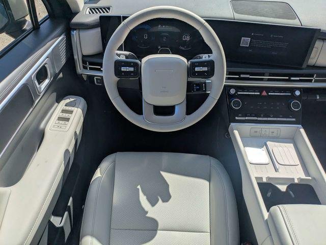 New 2027 Gray Hyundai SEL FWD image 17