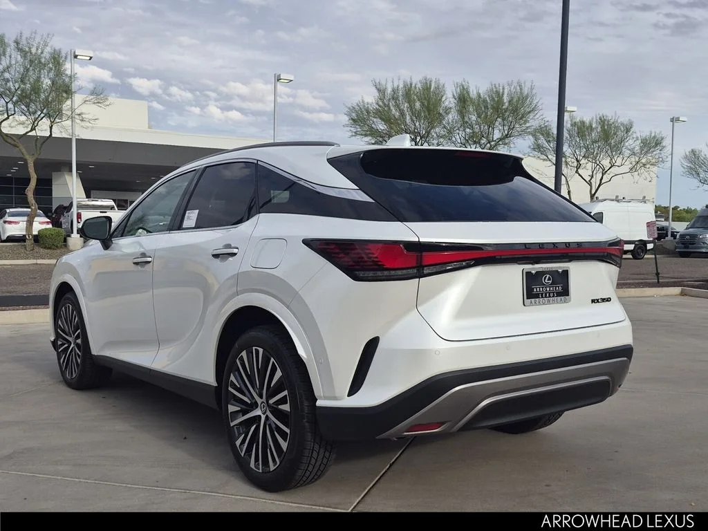 New 2026 White Lexus 350 Premium+ image 4
