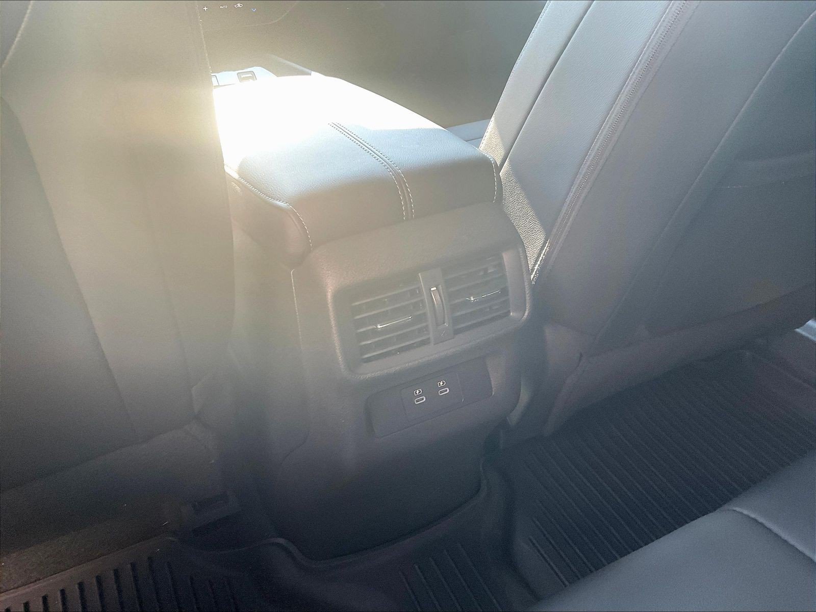 Certified Used 2025 Silver Nissan SL image 12