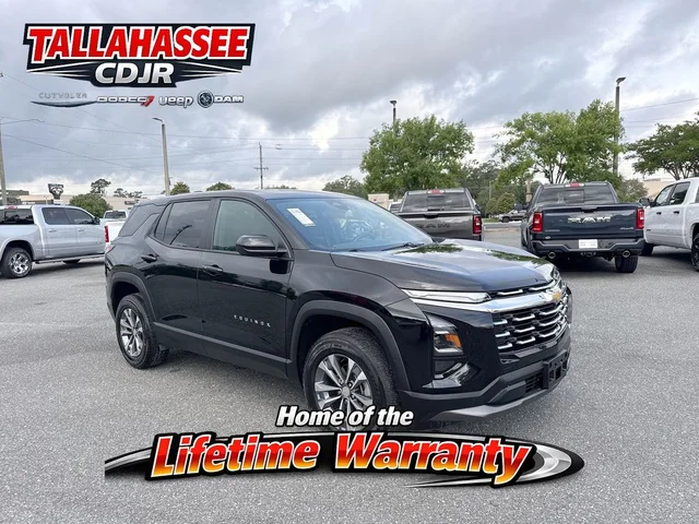 2025 Chevrolet Equinox LT