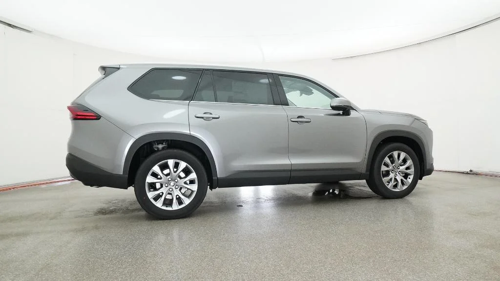 New 2026 Heavy Metal Toyota Limited image 4