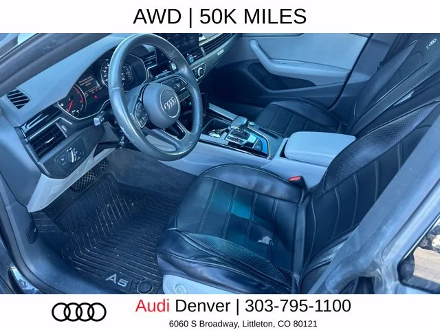 Used 2020 Gray Audi Premium image 8