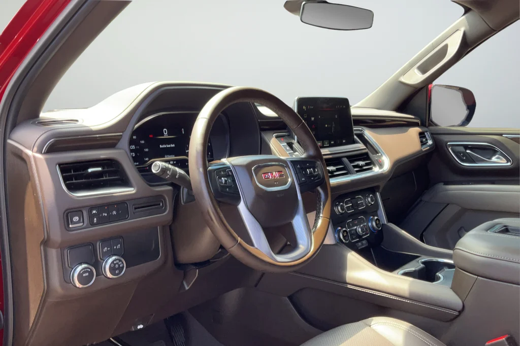 Used 2024 Red GMC SLE image 25