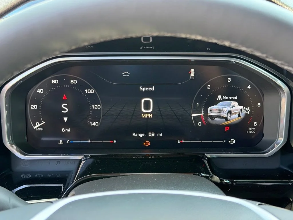 New 2026 Sterling Metallic GMC Elevation image 13