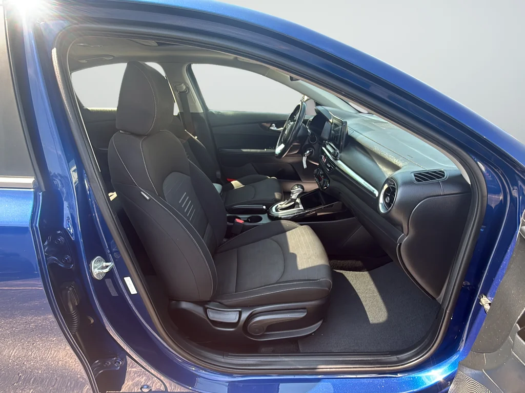 Used 2019 Blue Kia S image 27