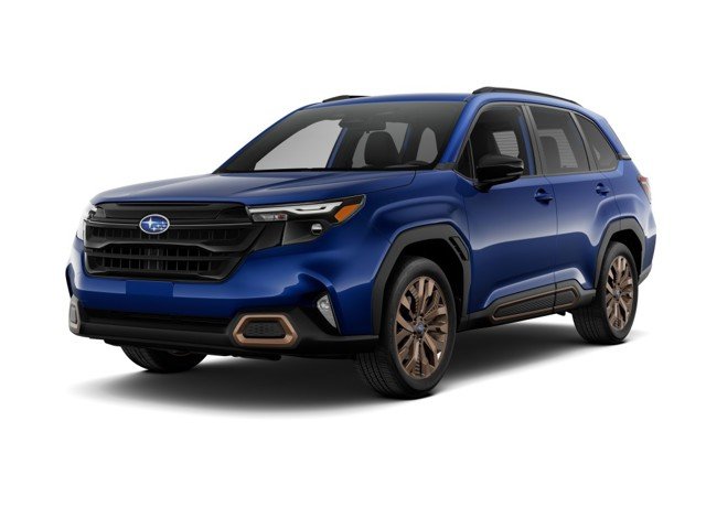 2026 Subaru Forester Sport - Photo 2