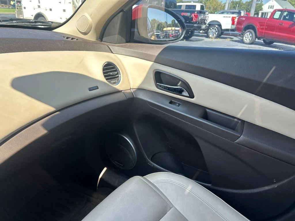 Used 2014 Crystal Red Tintcoat Chevrolet LTZ image 14