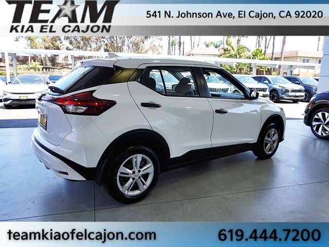 Used 2024 White Nissan S image 9