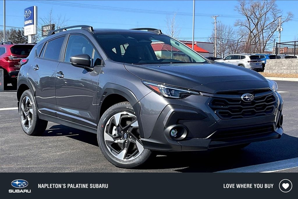 2025 Subaru Crosstrek