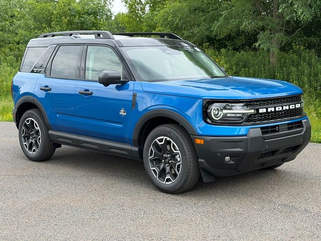 2026 Ford Bronco Sport Outer Banks®