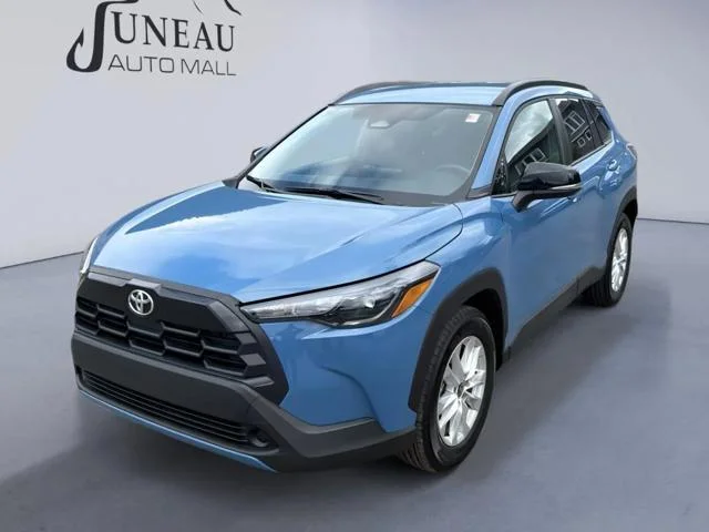Used 2026 Cavalry Blue Toyota  image 7