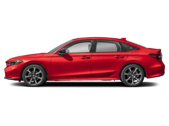 New 2026 Rallye Red Honda Sport Touring image 3