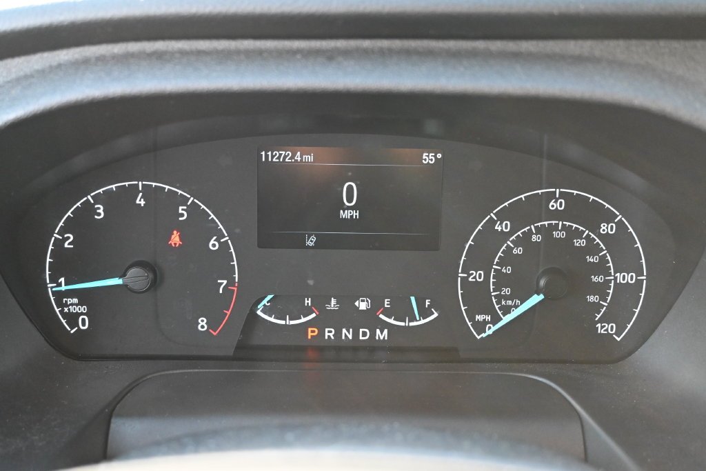 Used 2025 Oxford White Ford Base image 27