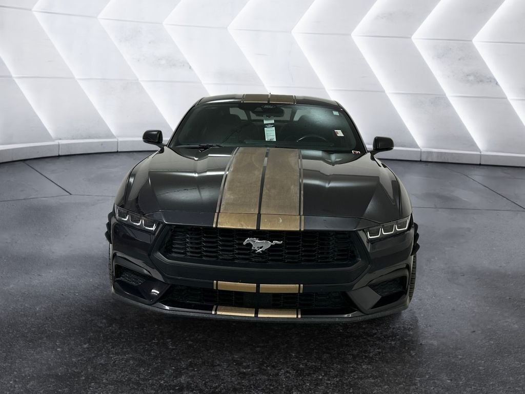 Used 2024 Gray Ford EcoBoost Premium image 2