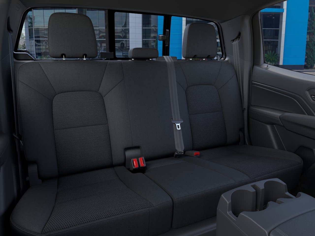 2026 Chevrolet Colorado LT - Photo 17
