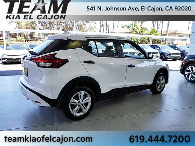 Used 2024 White Nissan S image 9