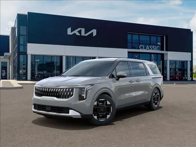 New 2026 White Kia EX image 1