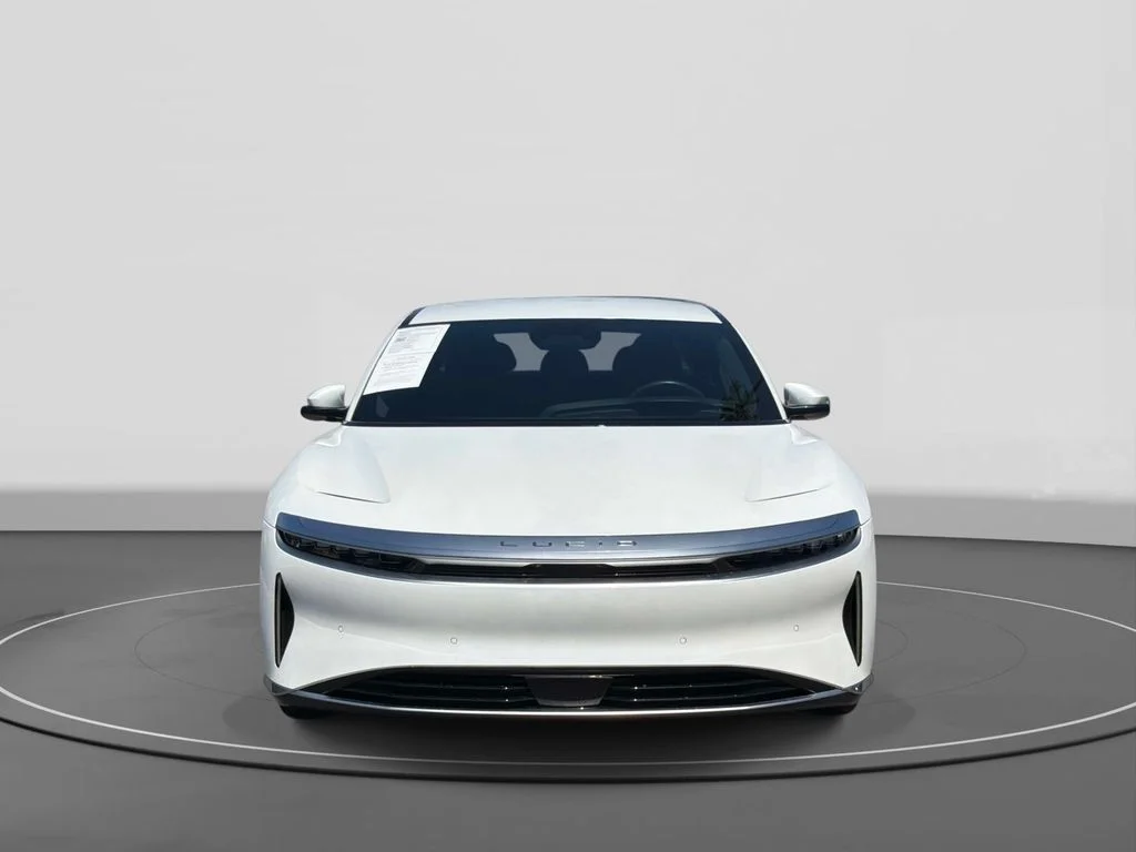 Used 2024 Lucid Air Pure with VIN 50EA1PGA2RA008046 for sale in Tustin, CA