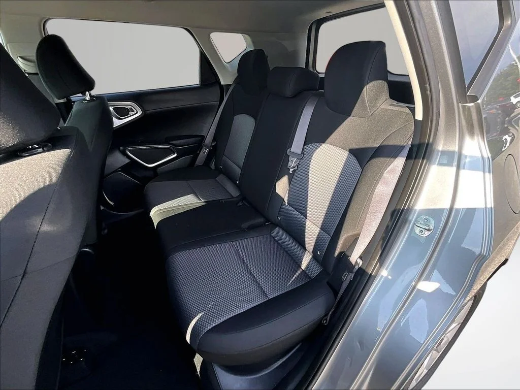 Used 2025 Gray Kia LX image 27
