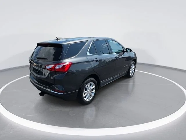 Used 2020 Gray Chevrolet LT image 8