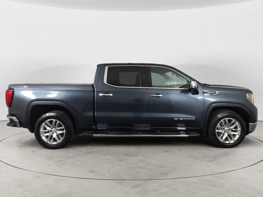 Used 2020 DARK SKY METALLIC GMC SLT image 6