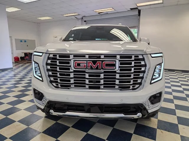 New 2026 Summit White GMC Denali image 2