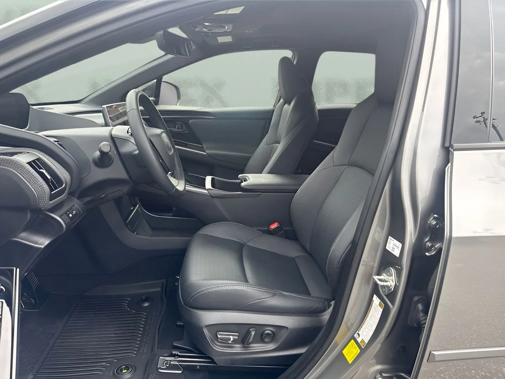 Used 2023 Black Toyota Limited image 9