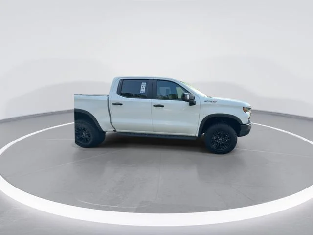 Used 2023 White Chevrolet ZR2 image 9