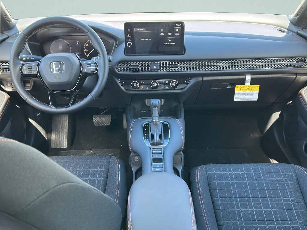 New 2027 Urban Gray Pearl Honda Sport image 10