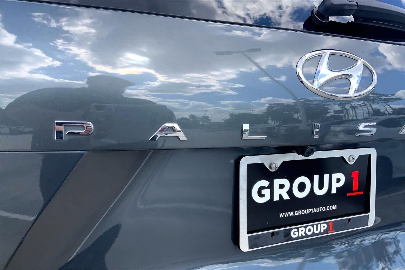 Used 2023 Steel Graphite Hyundai SEL image 30