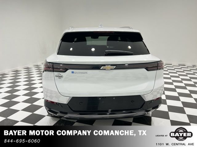 Used 2024 White Chevrolet LT image 4