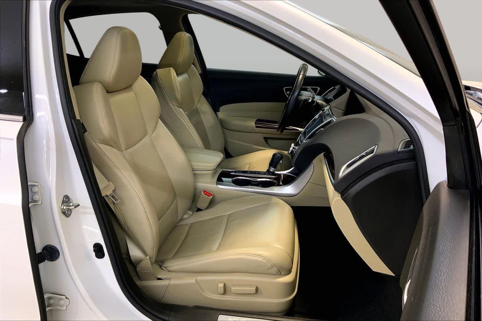 Pre-Owned 2018 Acura TLX W/Technology Pkg