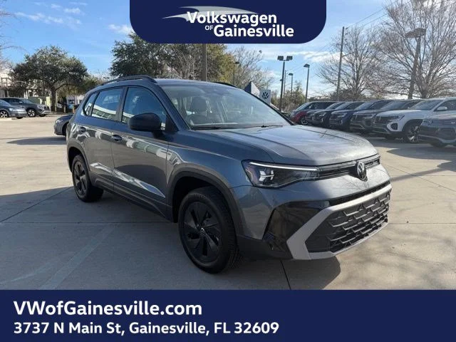 2026 Volkswagen Taos S