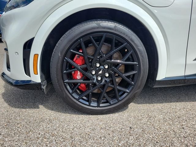 Certified Used 2023 White Metallic Ford GT image 9