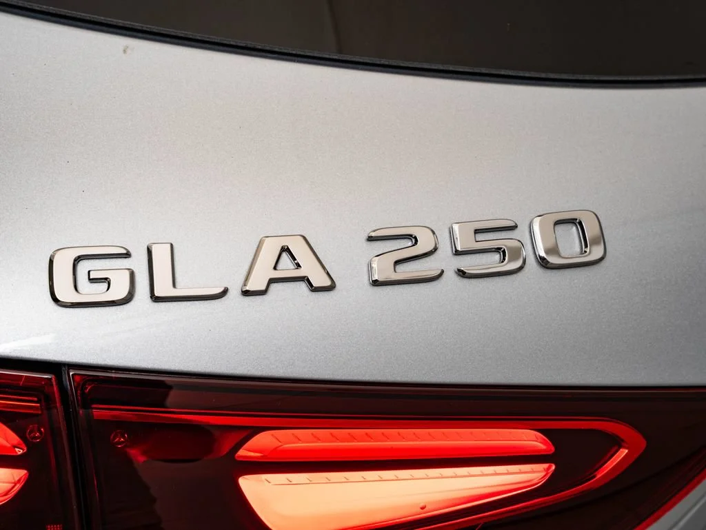 New 2026 Cirrus Silver Metallic Mercedes-Benz GLA 250 image 19