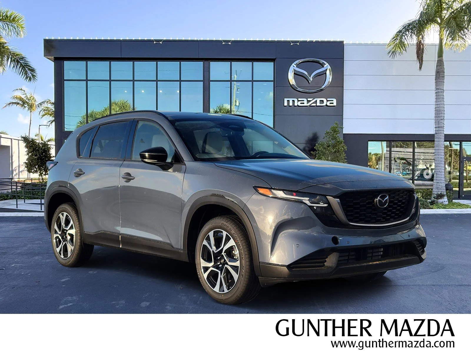 New 2026 Polymetal Gray Metallic Mazda 2.5 S Preferred AWD image 1