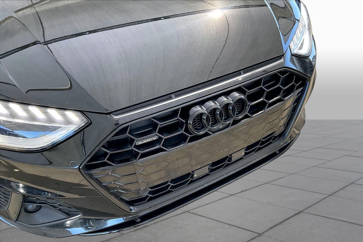 Used 2023 Mythos Black Metallic Audi S line Premium Plus image 30