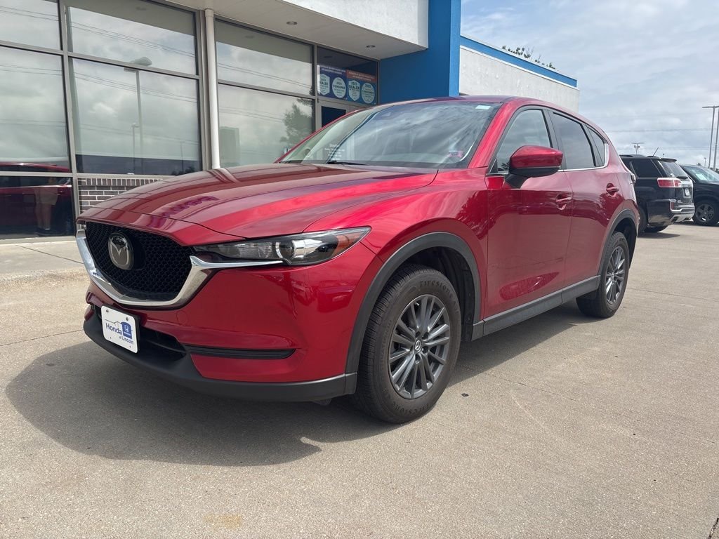 2020 Mazda CX-5 Touring Auto AWD's photo
