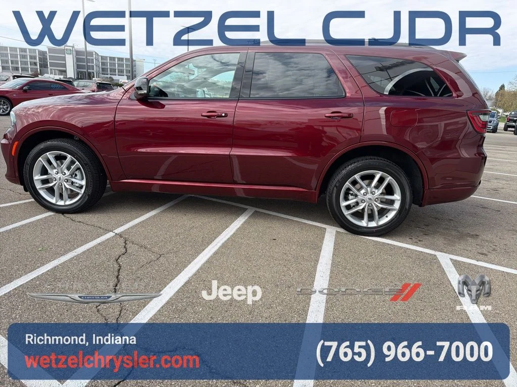 New 2026 Red Dodge GT Plus image 4