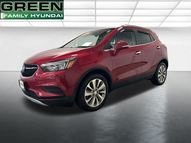 2018 Buick Encore Preferred's photo