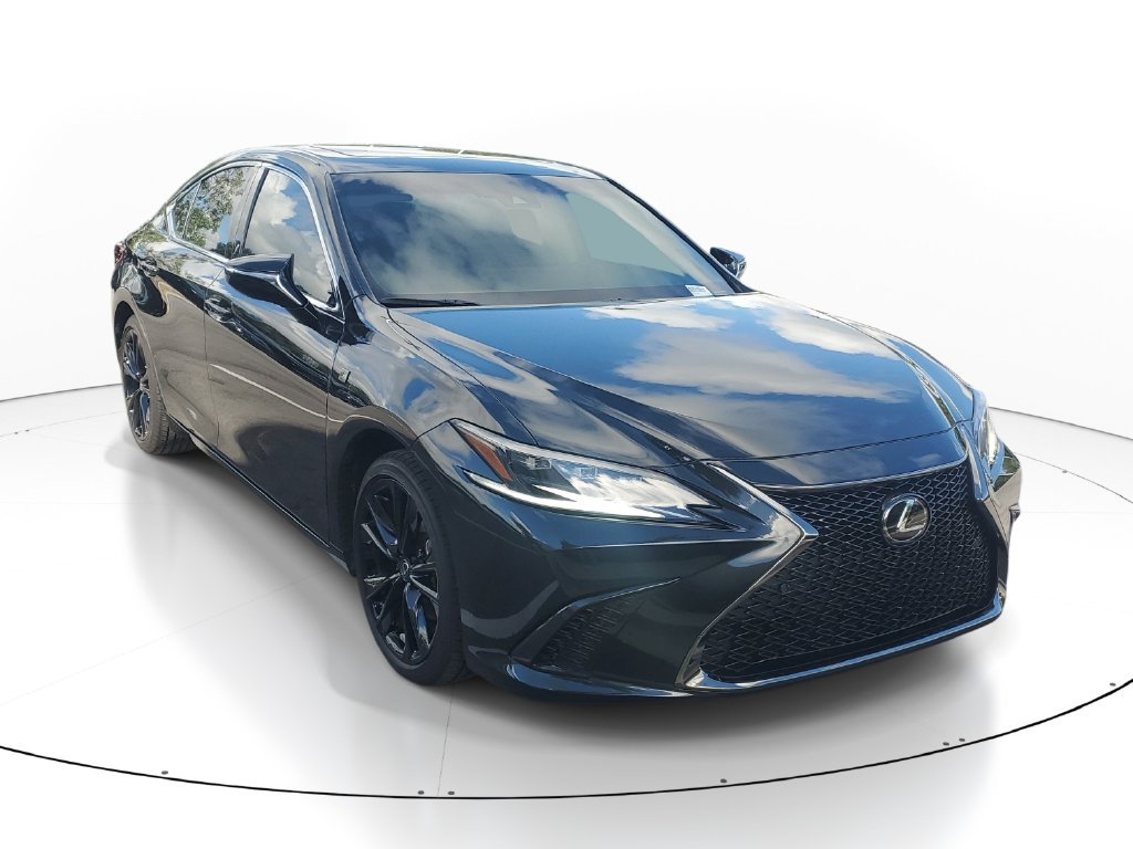 2025 Lexus ES