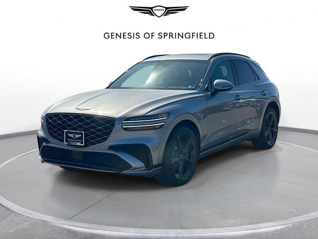 2026 Genesis GV70 3.5T Sport Prestige AWD's photo