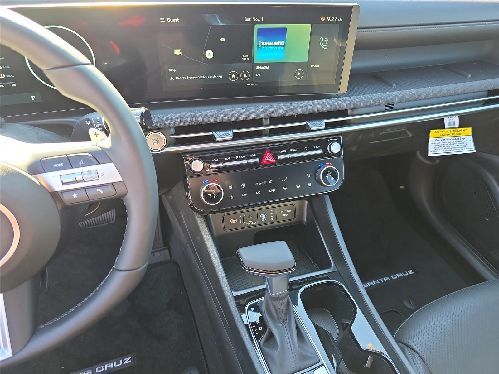 2026 Hyundai Santa Cruz Limited - Photo 19
