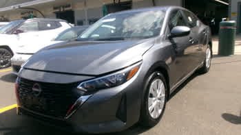2025 Nissan Sentra