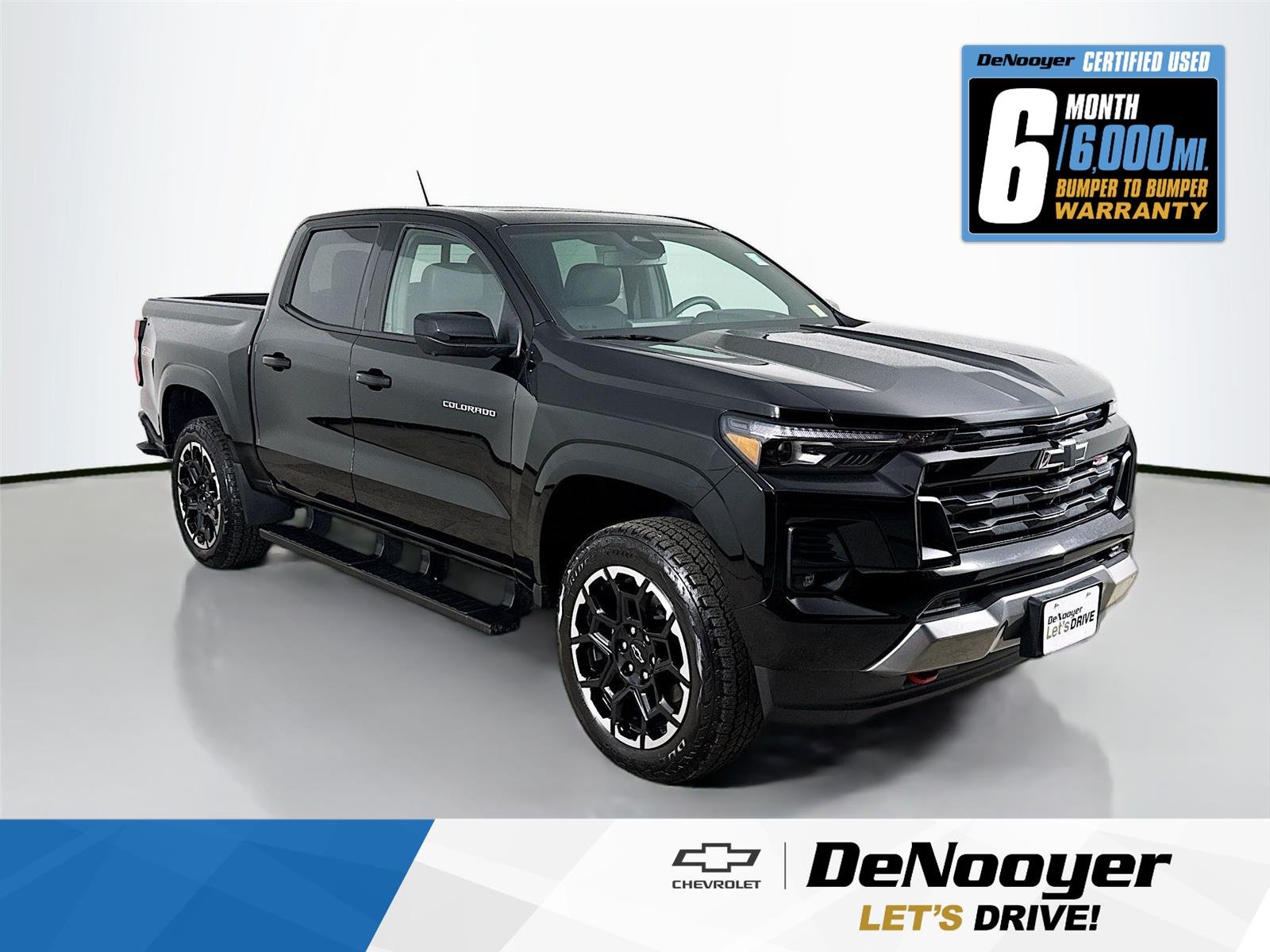 2026 Chevrolet Colorado Z71 4WD's photo