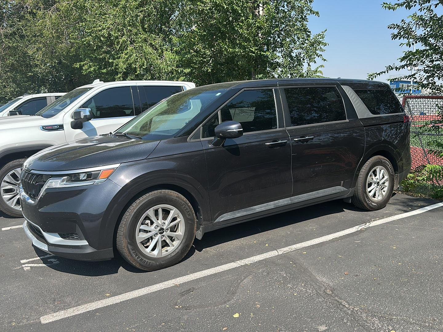 2022 Kia Carnival