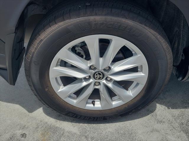 Certified Used 2026 JET BLACK Toyota  image 7
