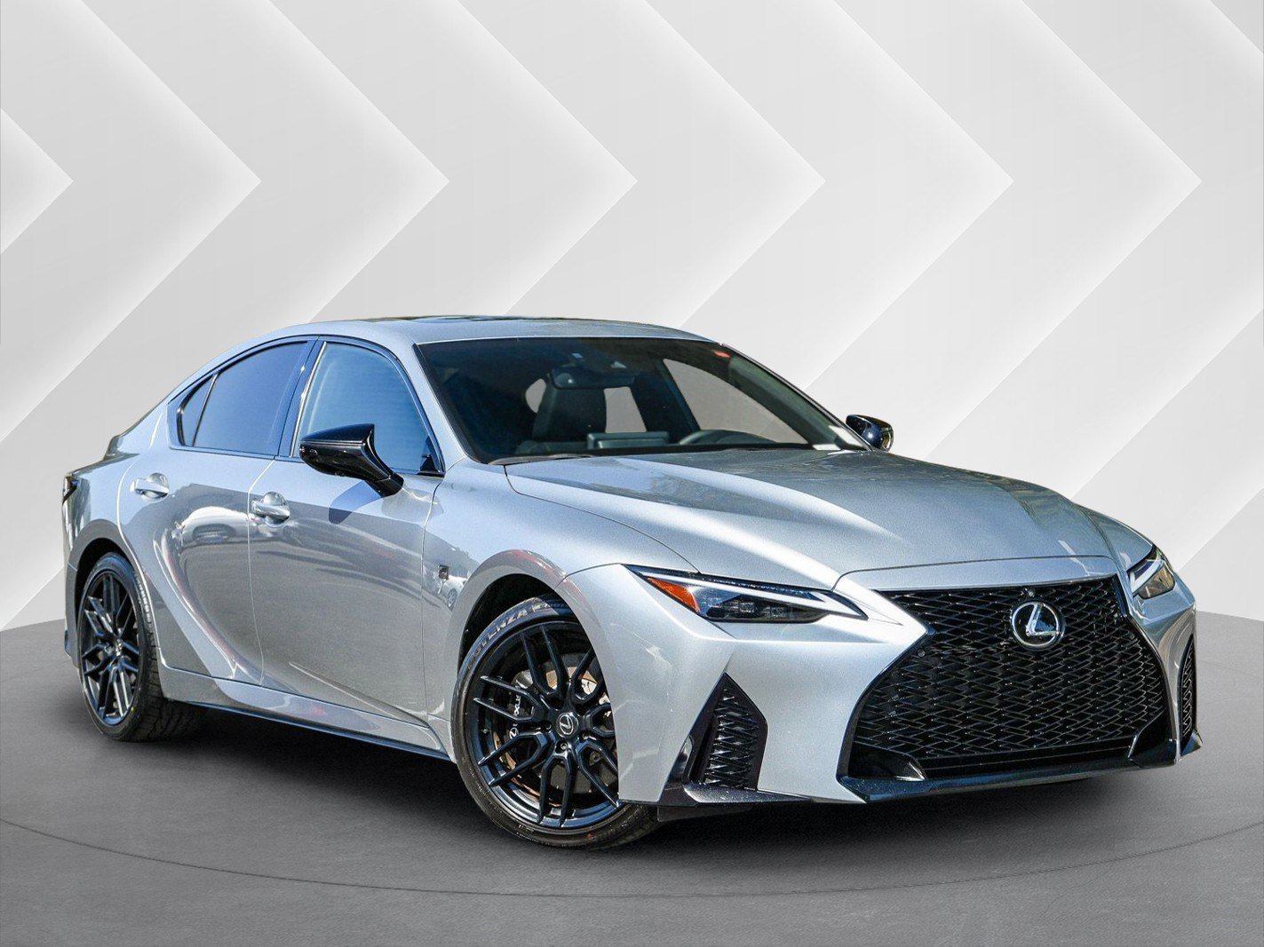 2024 Lexus IS 350 500 F SPORT PERFORMANCE PREMIUM RWD's photo